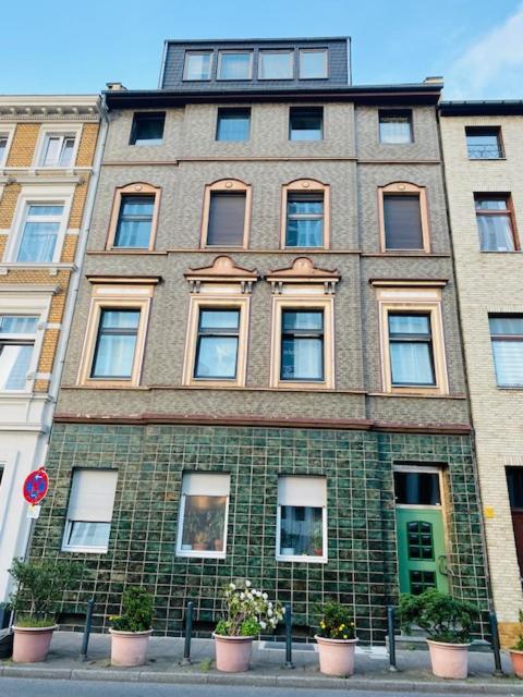 Handwerkerzimmer Дюссельдорф Екстер'єр фото
